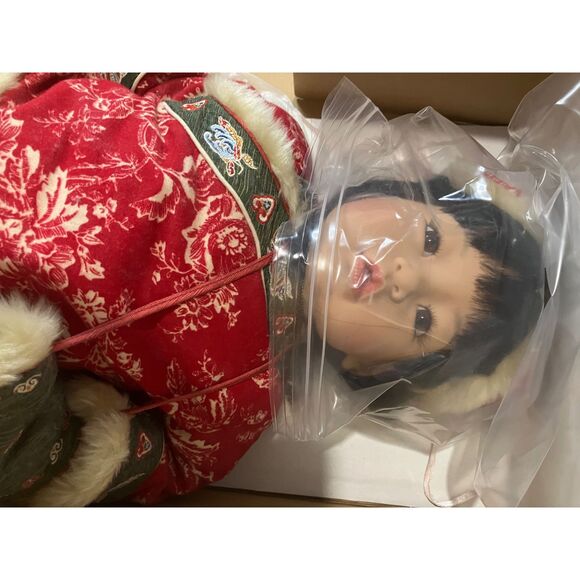 Adora Original Doll “Qian Ni” Limited Edition 2008 #034/250 – 22” / COA & Box - Picture 9 of 12